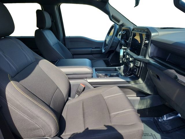 Certified 2024 Ford F150 STX w/ STX Black Appearance Package image 17
