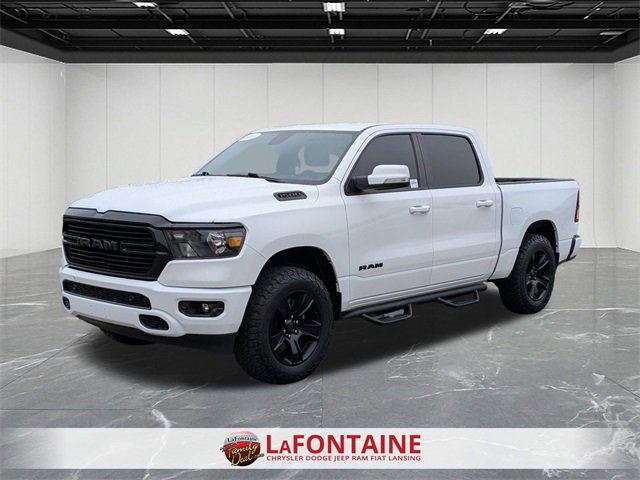 Used 2020 RAM 1500 Big Horn