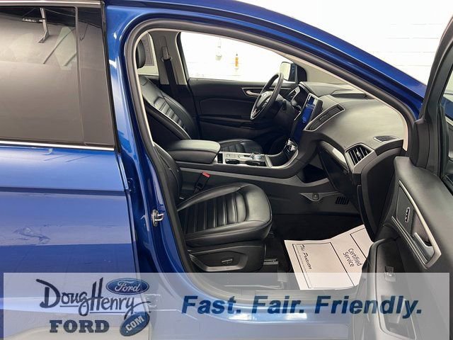 Used 2024 Ford Edge SEL image 39