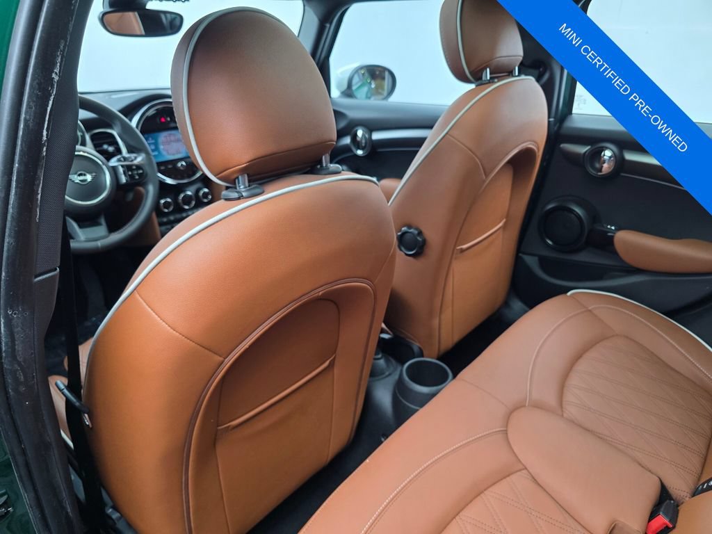 Used 2024 MINI Cooper S w/ Signature Upholstery Package FWD image 15
