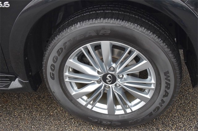 Used 2019 INFINITI QX80 Luxe w/ Proassist Package image 11