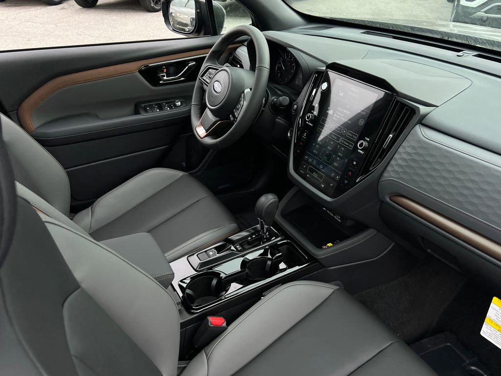 New 2026 Subaru Forester Sport image 11
