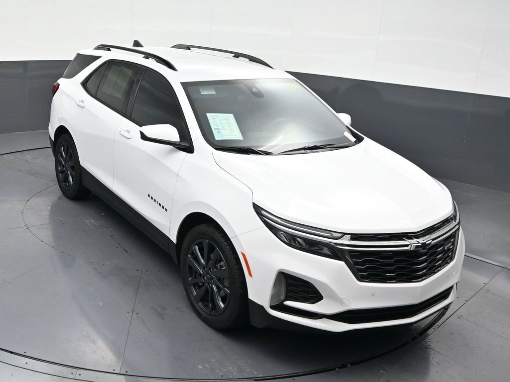 Used 2023 Chevrolet Equinox RS image 21
