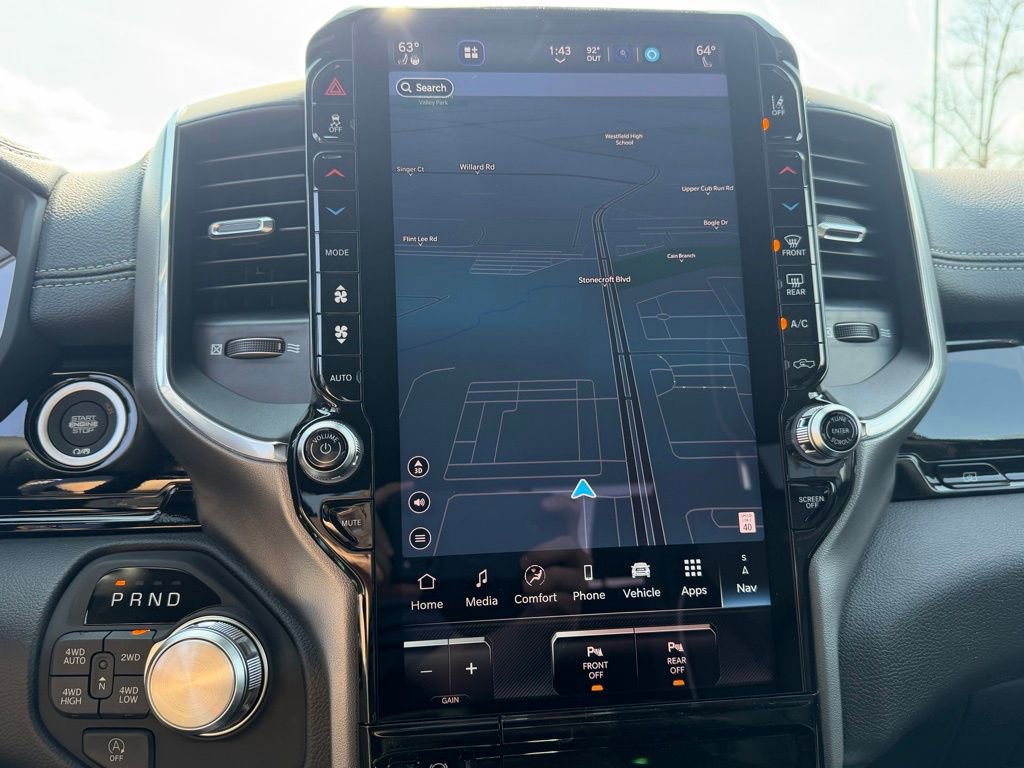 New 2026 RAM 1500 Laramie image 19