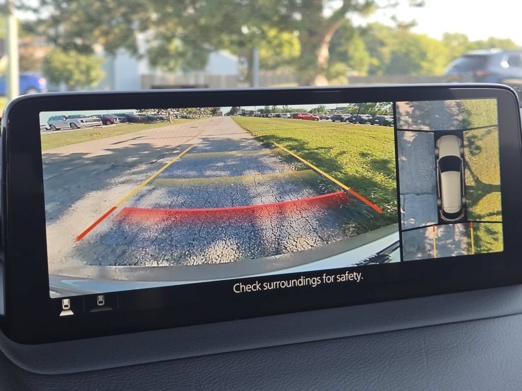 Used 2023 MAZDA CX-9 Grand Touring AWD/4WD image 8