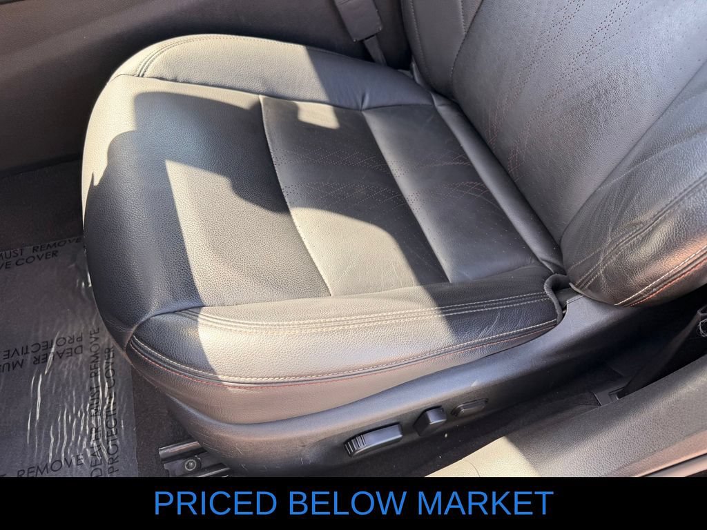 Used 2023 Nissan Altima 2.0 SR FWD image 12