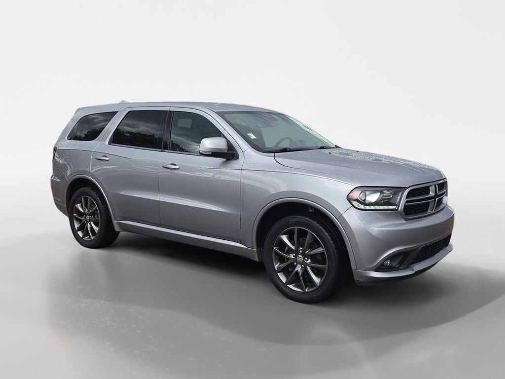 Used 2018 Dodge Durango GT AWD/4WD image 9