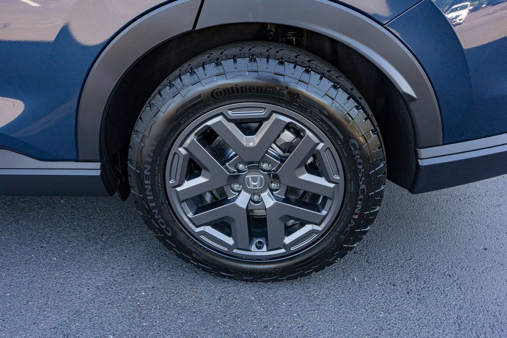 New 2026 Honda CR-V TrailSport image 10