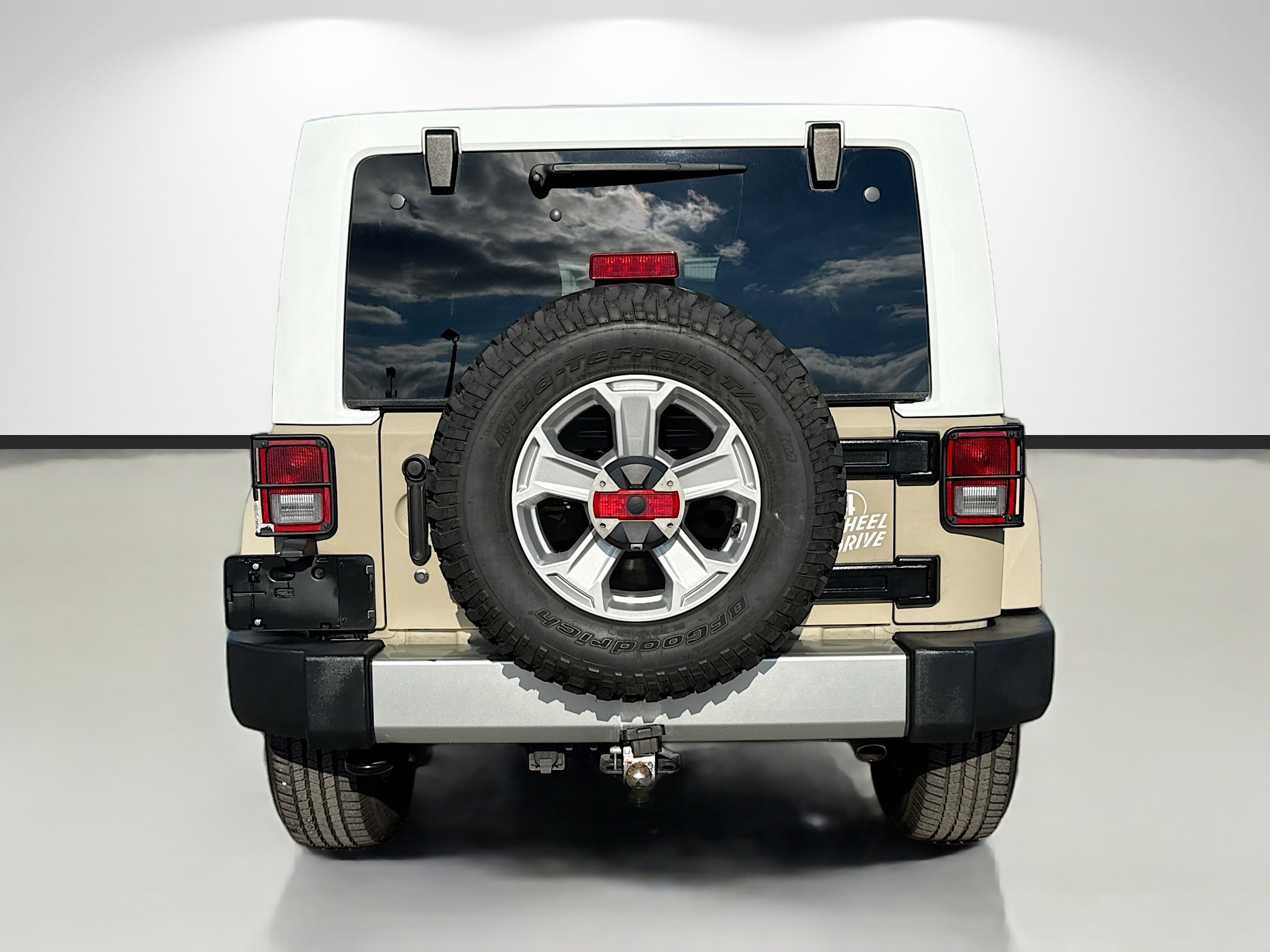 Used 2017 Jeep Wrangler Unlimited Sahara w/ Quick Order Package 24E Chief image 5