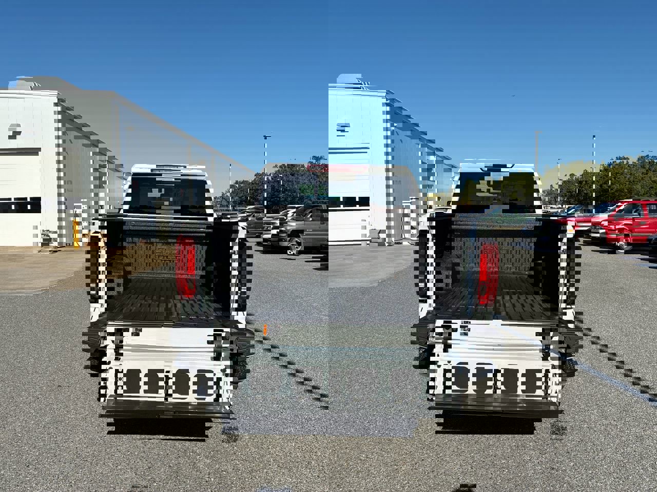 New 2026 GMC Sierra 1500 SLT w/ SLT Premium Plus Package image 62