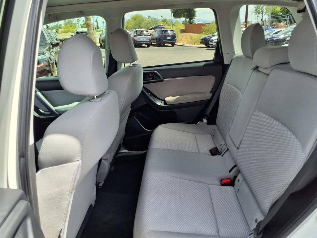 Used 2015 Subaru Forester 2.5i Premium image 23