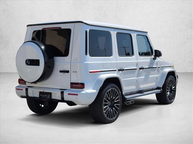 New 2026 Mercedes-Benz G 63 AMG 4MATIC video 2