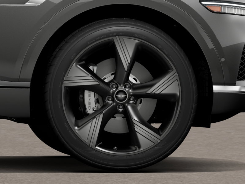 New 2026 Genesis GV80 2.5T Prestige AWD/4WD image 10