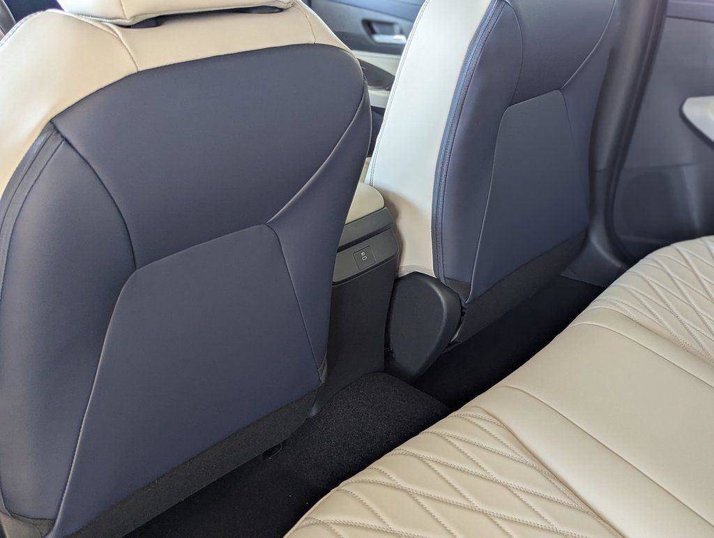 New 2026 Nissan Sentra SL w/ Floor Mat Package FWD image 20