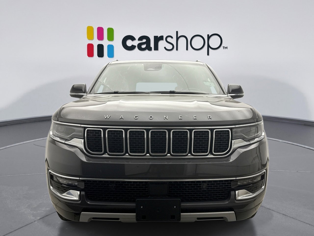 Used 2024 Jeep Wagoneer Series II w/ Flexible Seating Group AWD/4WD image 6