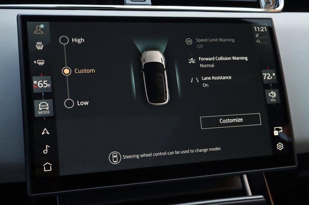 Used 2026 Land Rover Range Rover Evoque S image 21