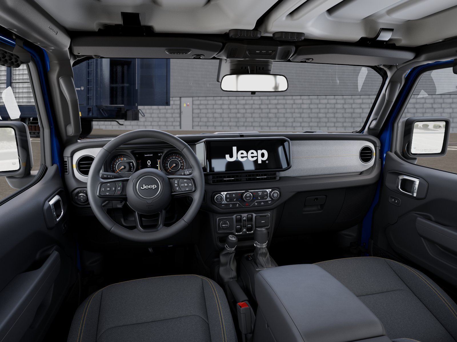 New 2026 Jeep Gladiator Sport AWD/4WD image 42