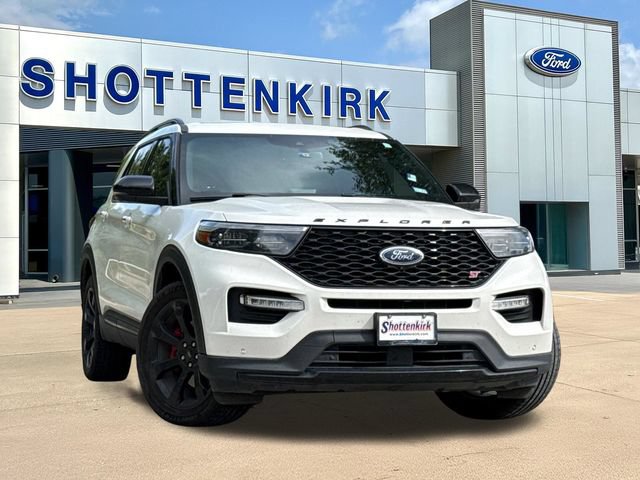 Used 2021 Ford Explorer ST w/ Equipment Group 401A AWD/4WD image 1