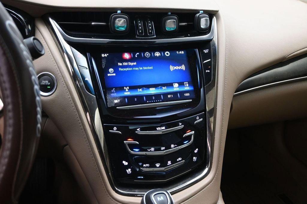 Used 2015 Cadillac CTS Luxury AWD/4WD image 14
