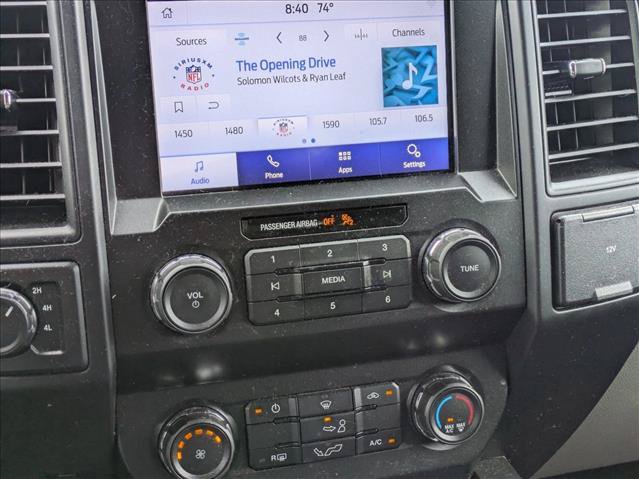 Used 2020 Ford F150 XL w/ Equipment Group 101A Mid AWD/4WD image 12