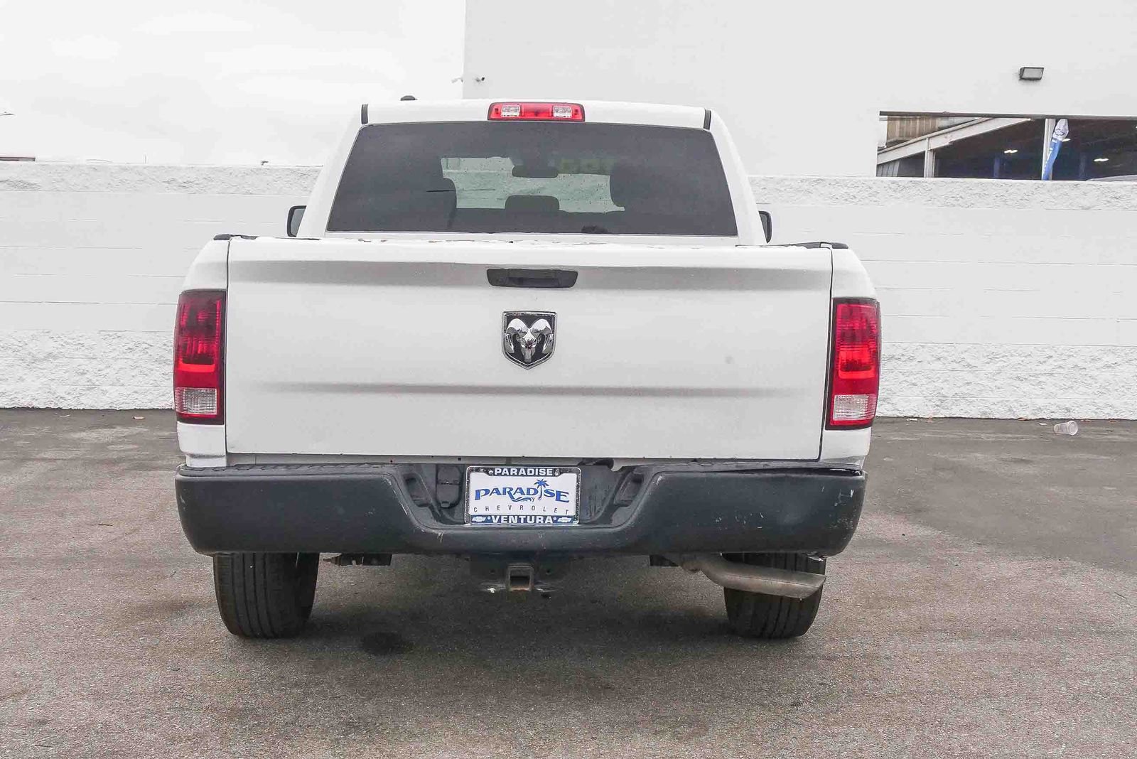 Used 2021 RAM 1500 Tradesman w/ Popular Equipment Group RWD image 8