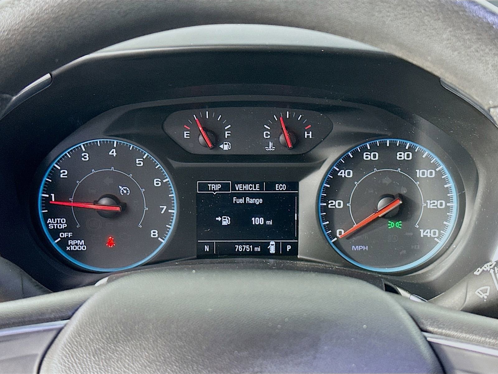 Used 2020 Chevrolet Equinox LS w/ LS Convenience Package FWD image 12