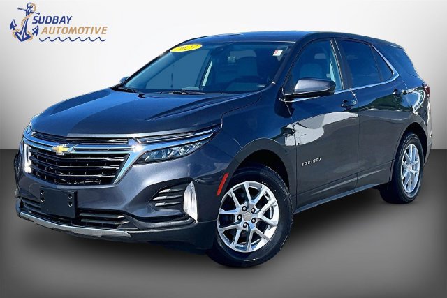 Certified 2023 Chevrolet Equinox LT