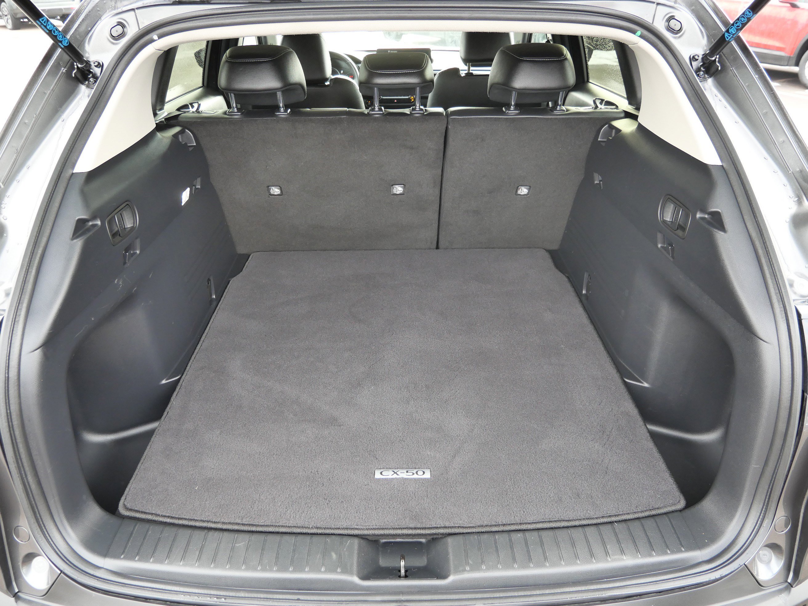 Used 2024 MAZDA CX-50 AWD 2.5 S w/ Cargo Package image 18