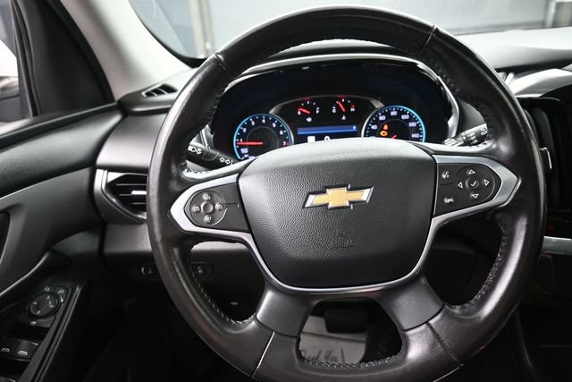 Used 2021 Chevrolet Traverse LT w/ LT Premium Package AWD/4WD image 8