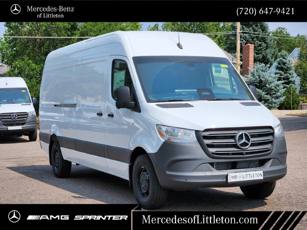 New 2026 Mercedes-Benz Sprinter 2500 image 3
