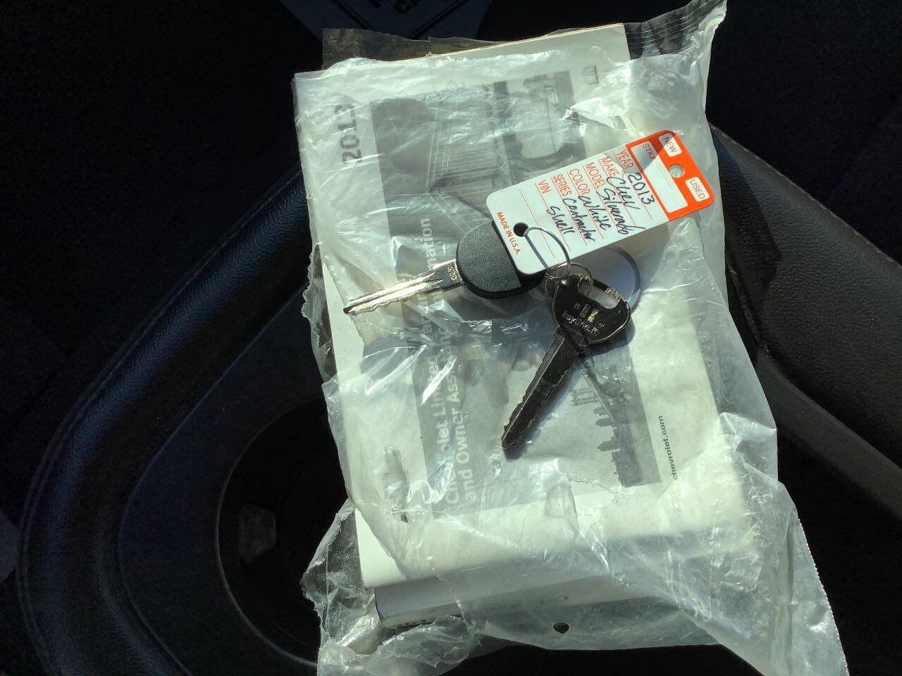 Used 2013 Chevrolet Silverado 1500 W/T image 41