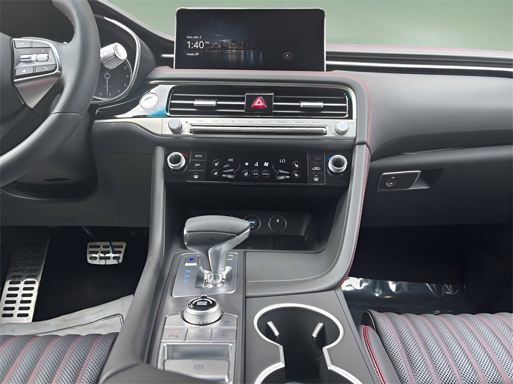 New 2025 Genesis G70 2.5T w/ Sport Prestige Package image 21