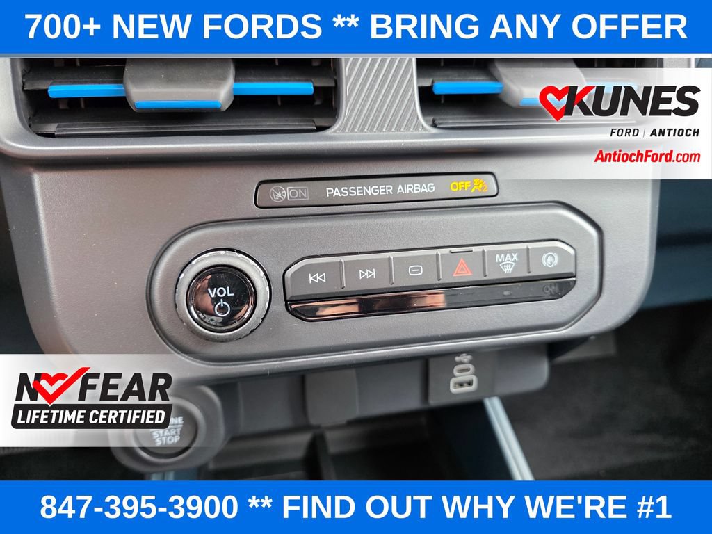 New 2026 Ford Maverick Lobo AWD/4WD image 47