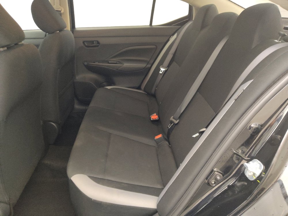 Used 2025 Nissan Versa S w/ S Plus Package image 18