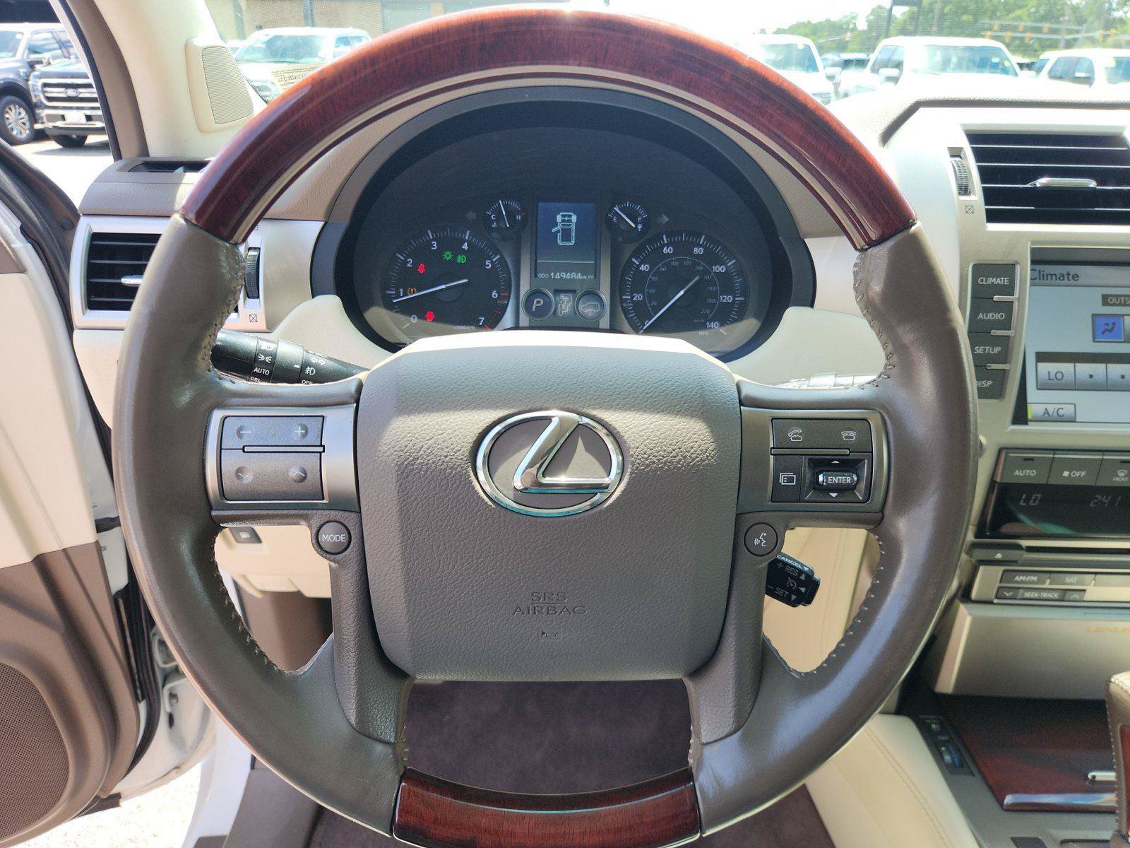 Used 2013 Lexus GX 460 w/ Comfort Plus Pkg AWD/4WD image 20