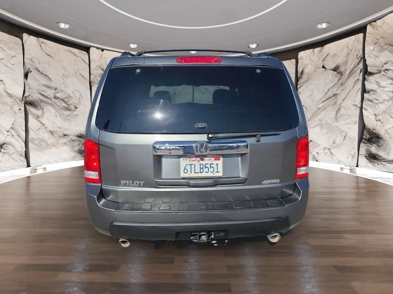 Used 2011 Honda Pilot EX-L image 5