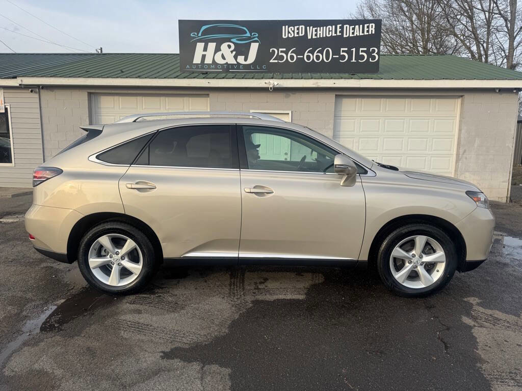 Used 2014 Lexus RX 350 FWD w/ Premium Package image 8
