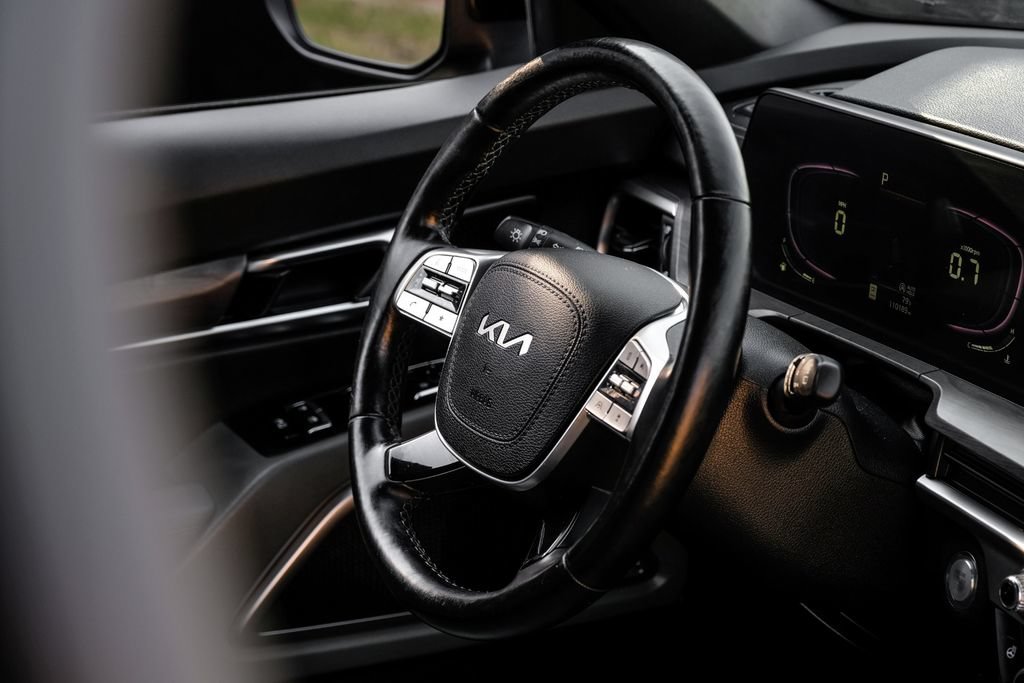 Used 2023 Kia Telluride EX X-Line AWD/4WD image 12
