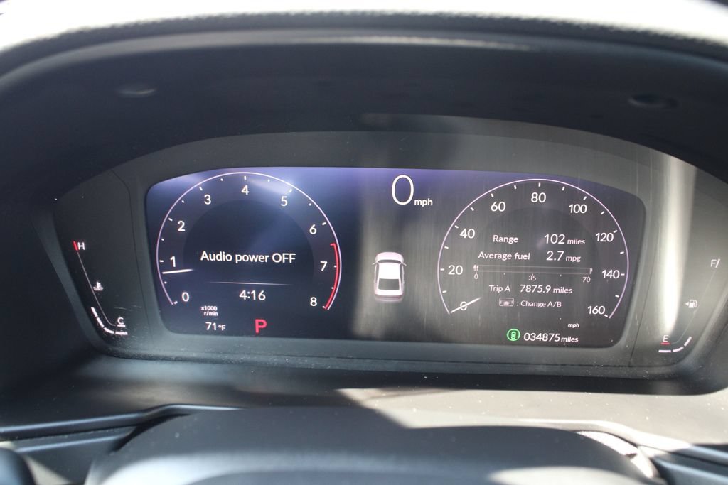 Used 2024 Honda Accord EX image 18