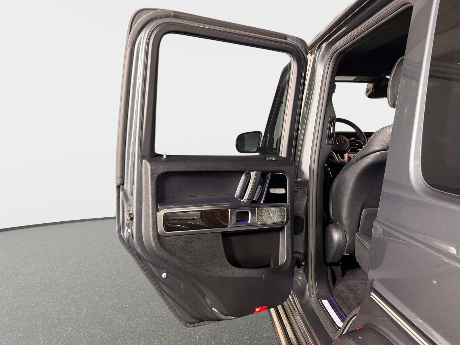 Used 2021 Mercedes-Benz G 550 image 31