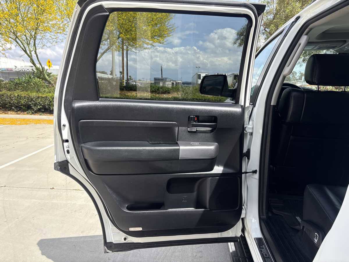 Used 2018 Toyota Sequoia TRD Sport image 12