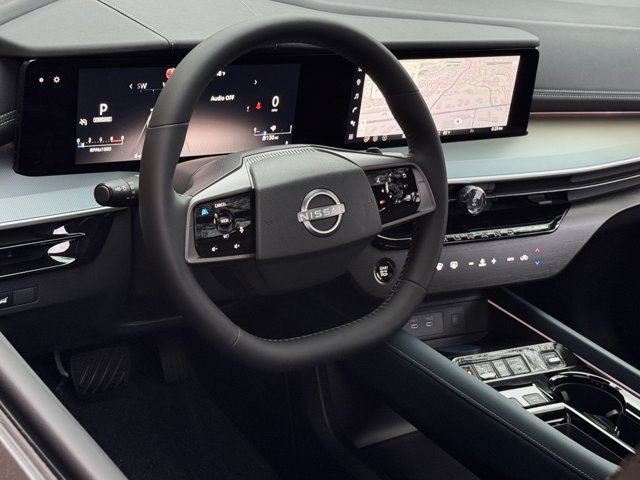 New 2026 Nissan Murano Platinum w/ Cargo Package AWD/4WD image 25