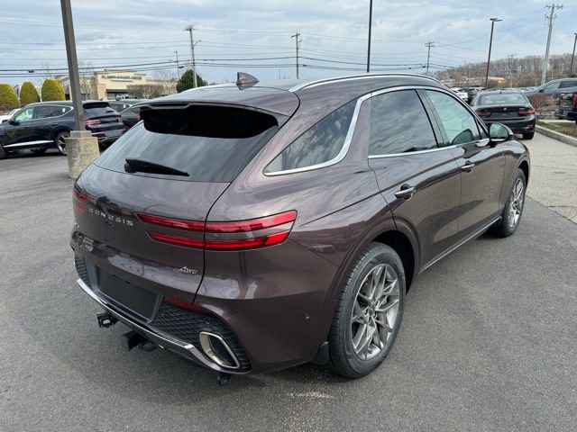 Certified 2023 Genesis GV70 2.5T Advanced w/ Advanced Package image 12