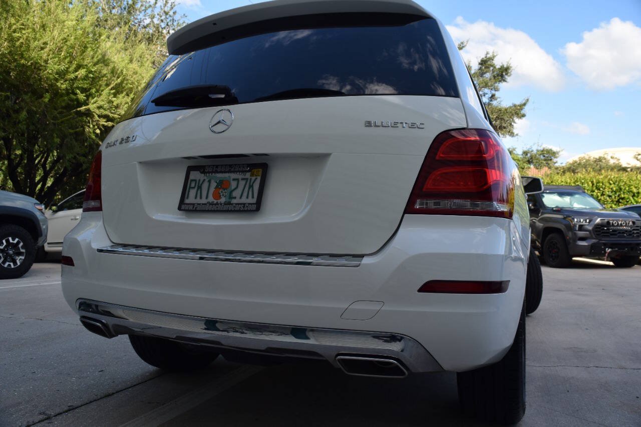 Used 2013 Mercedes-Benz GLK 250 BlueTEC 4MATIC image 19