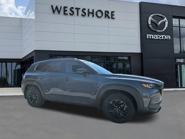 New 2026 MAZDA CX-50 AWD 2.5 Hybrid w/ Weather Package