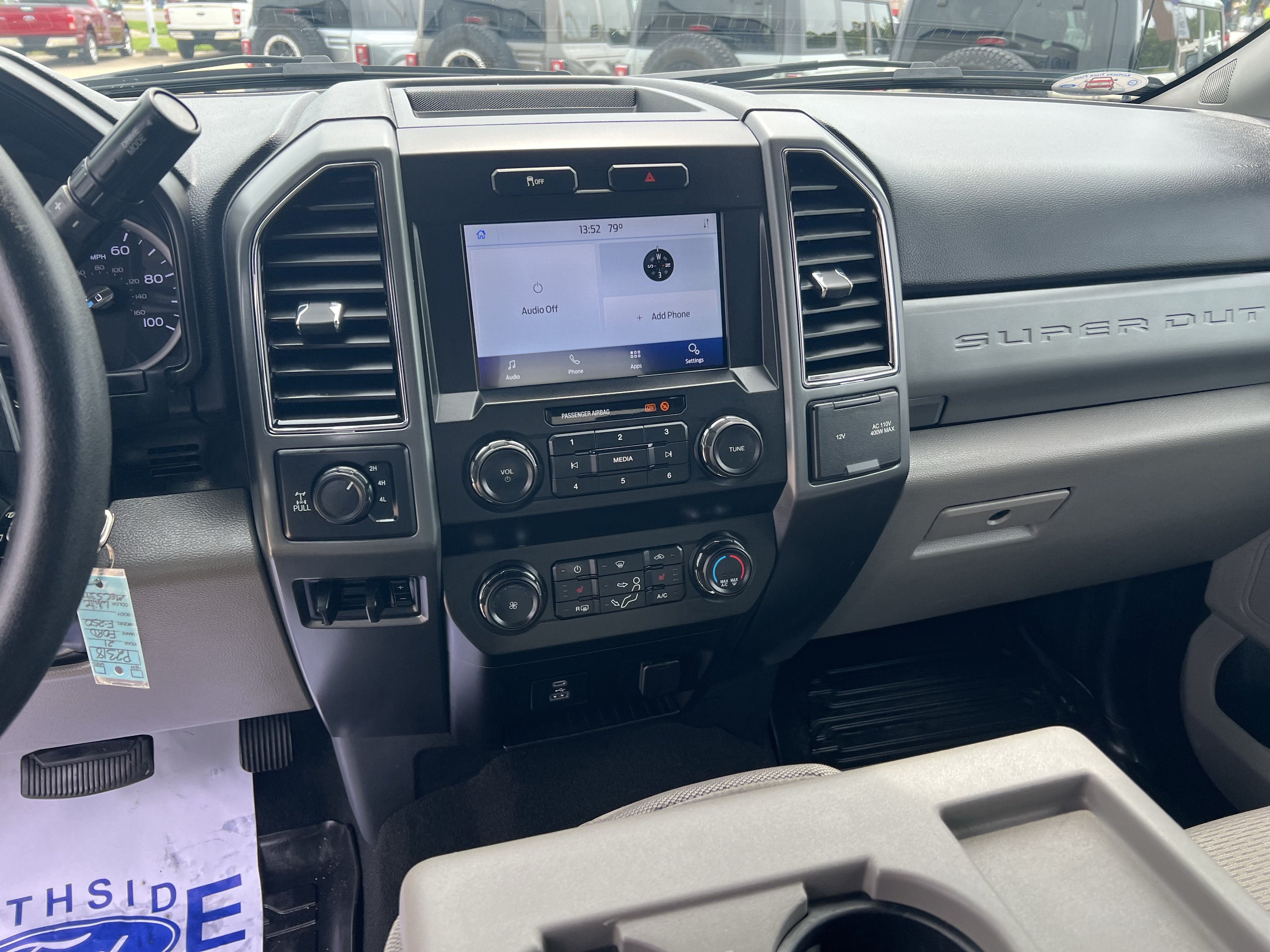Used 2021 Ford F250 XLT w/ XLT Premium Package AWD/4WD image 21