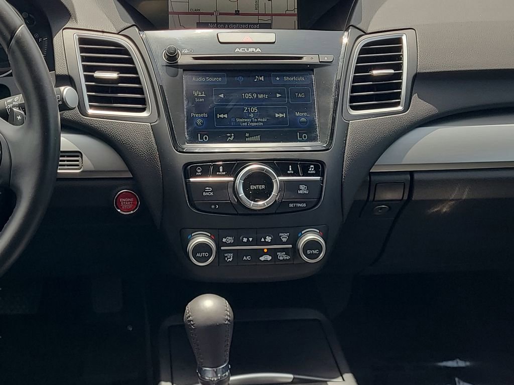 Used 2016 Acura RDX FWD w/ Advance Package image 15