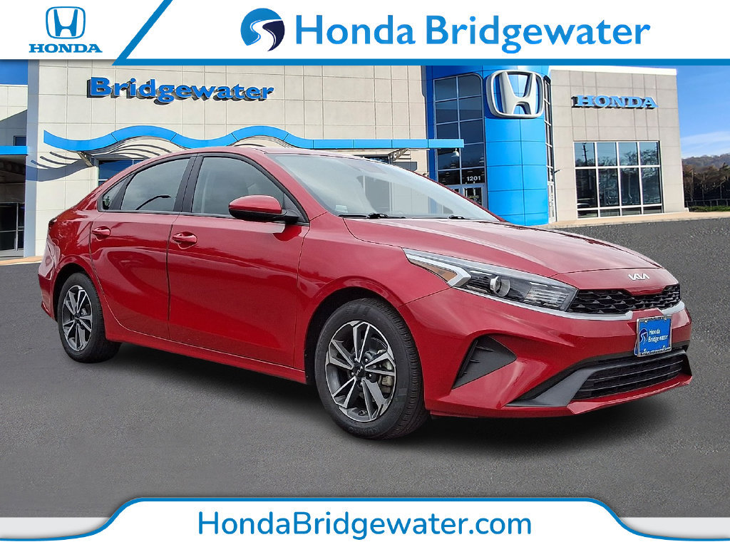 Used 2024 Kia Forte LXS