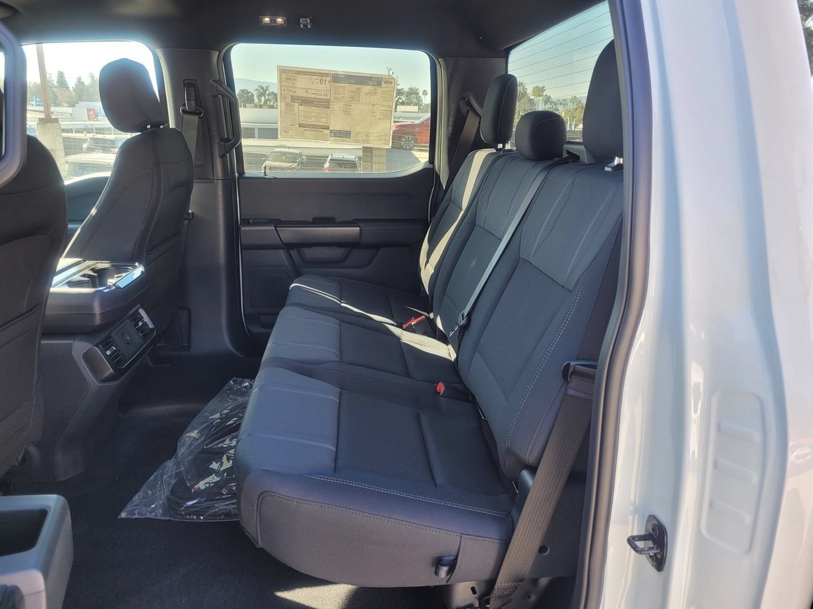 New 2026 Ford F150 STX AWD/4WD image 11