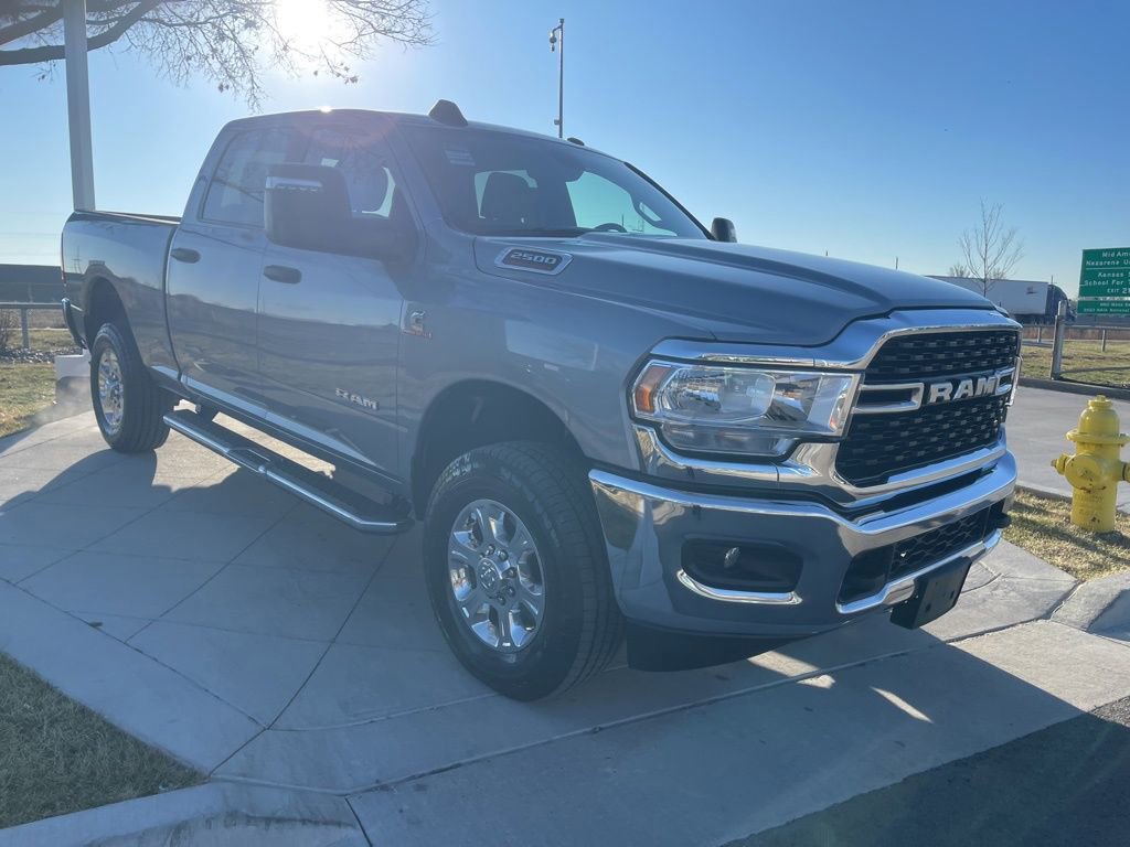 Used 2024 RAM 2500 Big Horn image 2